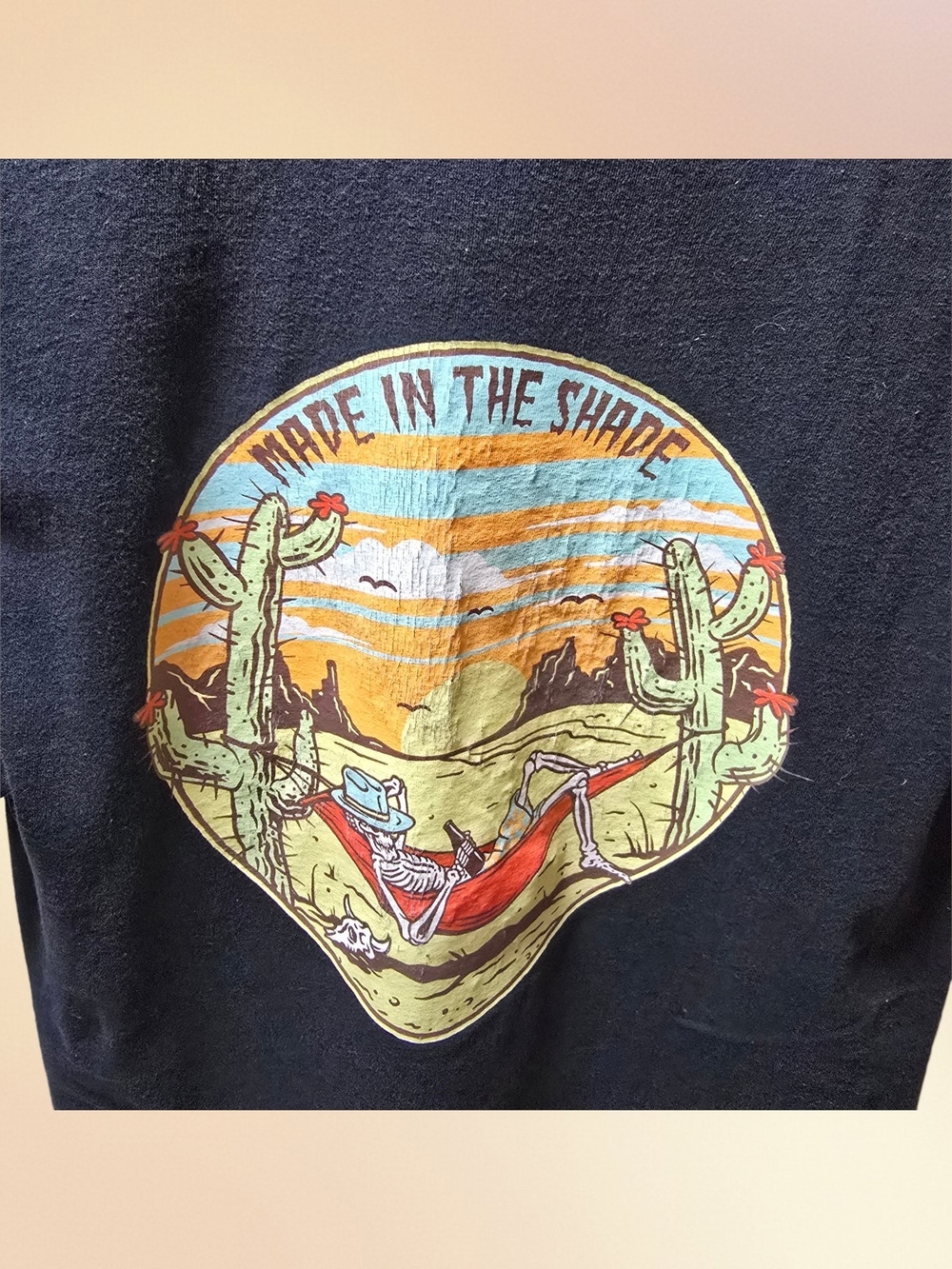 RETROFIT Made In The Shade Graphic Tee - Medium - Picture 4 of 5